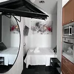 Habitacion Centro De Madrid D